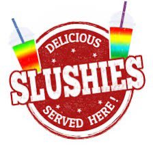 It’s Slushie Week at STOC!!! Come along after school and pick up a tasty treat! Available every day Monday to Thursday! 💙💛 @STOCSch #yummy