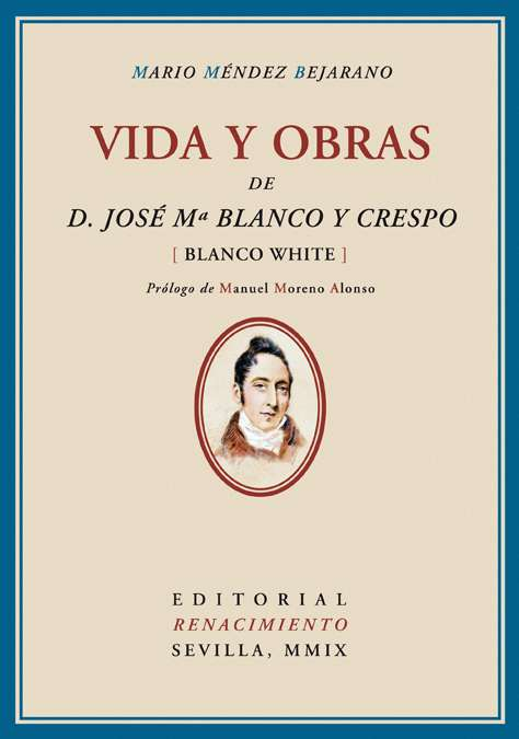 «Cesa, mortal, de fatigarte en vano tras rumores de error y de impostura, ni pongas tu virtud en rito externo; no abuses de los dones de mi mano, no esperes cielo para un alma impura ni para el pensar libre fuego eterno». #JoséMaríaBlancoWhite falleció #undiacomohoy, 20-5-1841