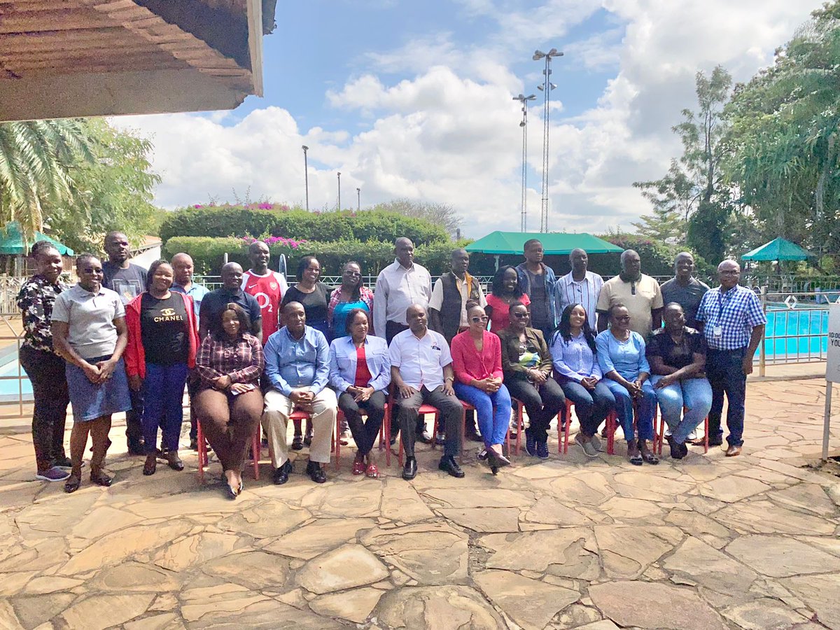 Last week at Matendeni Staff Camp, a training on Cultivating Wellness Initiatives in workplaces. Organizations are realizing the importance of prioritizing #employeewellness for enhanced productivity and performance. A healthy workforce benefits both employees and the company.