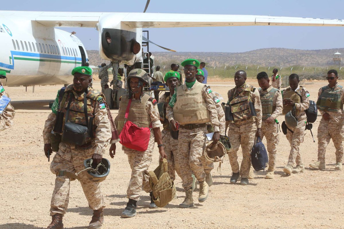 Why #Uganda & #Kenya want #ATMIS exit from #Somalia revised - ow.ly/kibU50RMQG9 via @The_EastAfrican