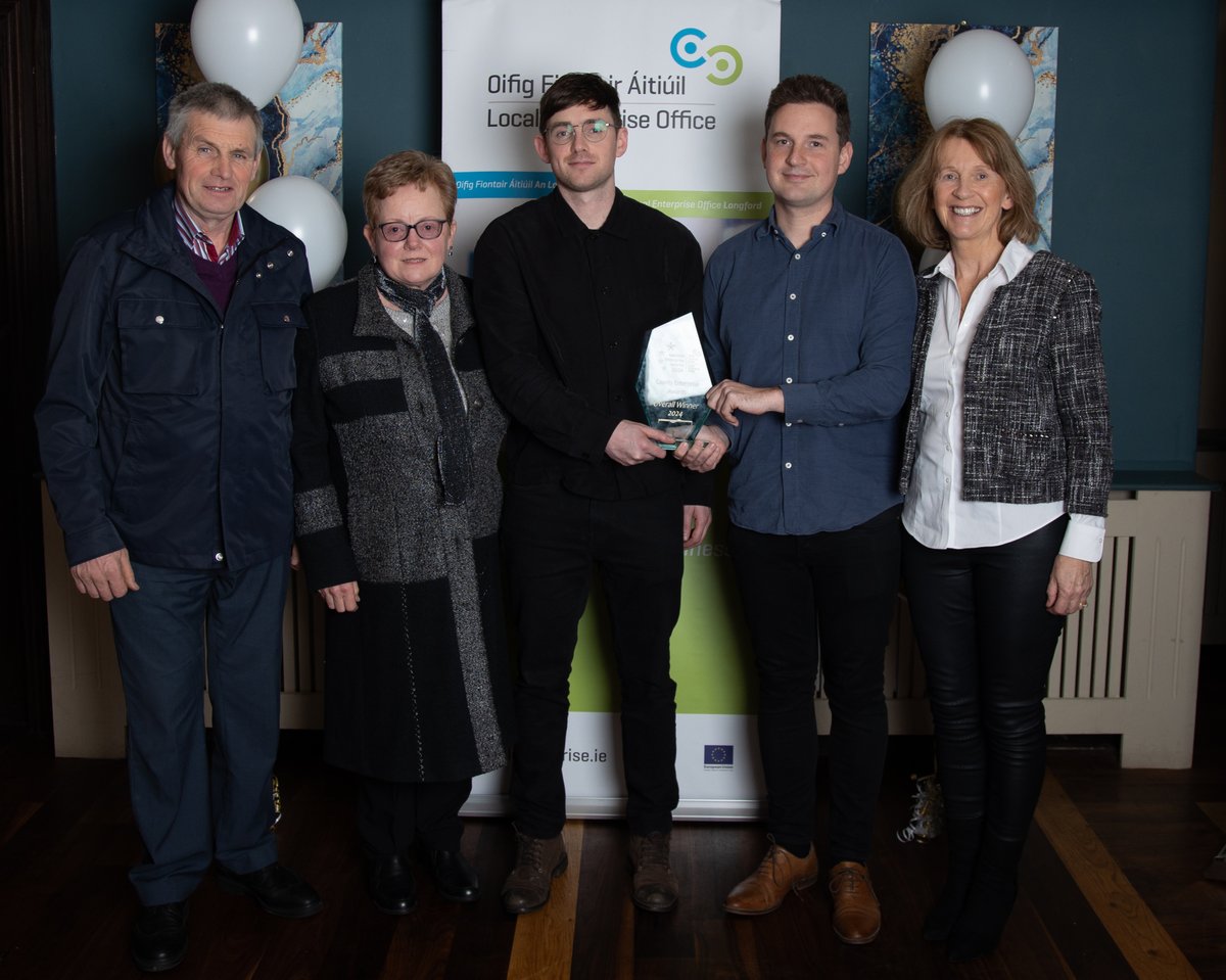 Wishing Harp Media every success in the upcoming National Enterprise Awards Ceremony taking place in the Mansion House, Dublin on Thursday 23rd May 2024 #leolongford #longfordcountycouncil #harpmedia #makingithappen2024 @followers