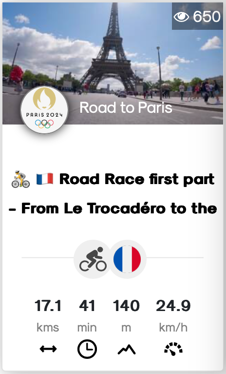 PHannedouche's tweet photo. Très déçu par cette vidéo où les reliefs indiqués sont très fantaisistes par rapport à la réalité et où l’auteur fait n’importe quoi 😮 sur son vélo.
@kinomap https://t.co/TcP1v3HqQe