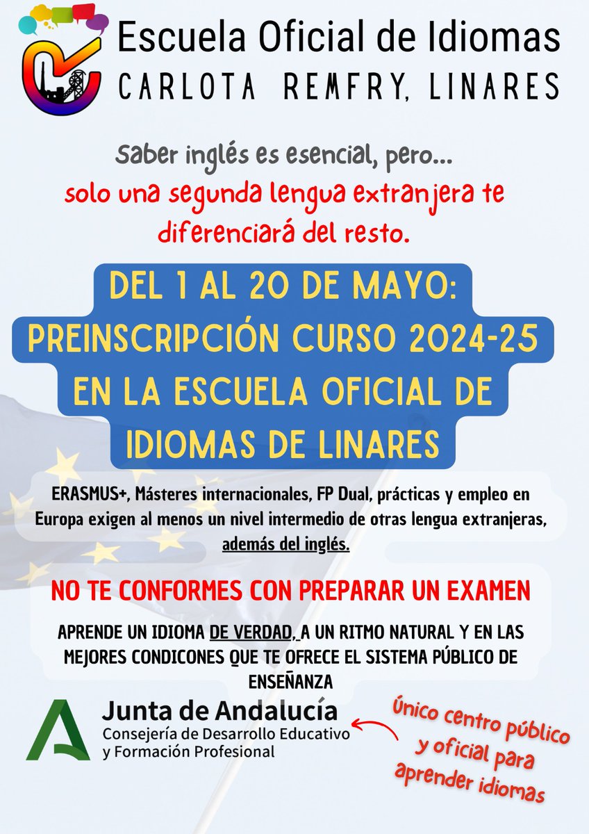 EOI Carlota Remfry LINARES tweet media