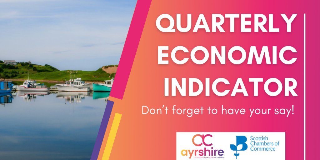 Our chamber business survey helps us speak for business on the issues that matter to you. Share your feedback here for a chance to win a £100 voucher or donation to a charity of your choice! Submit your views today! bit.ly/SCCQEIQ22024