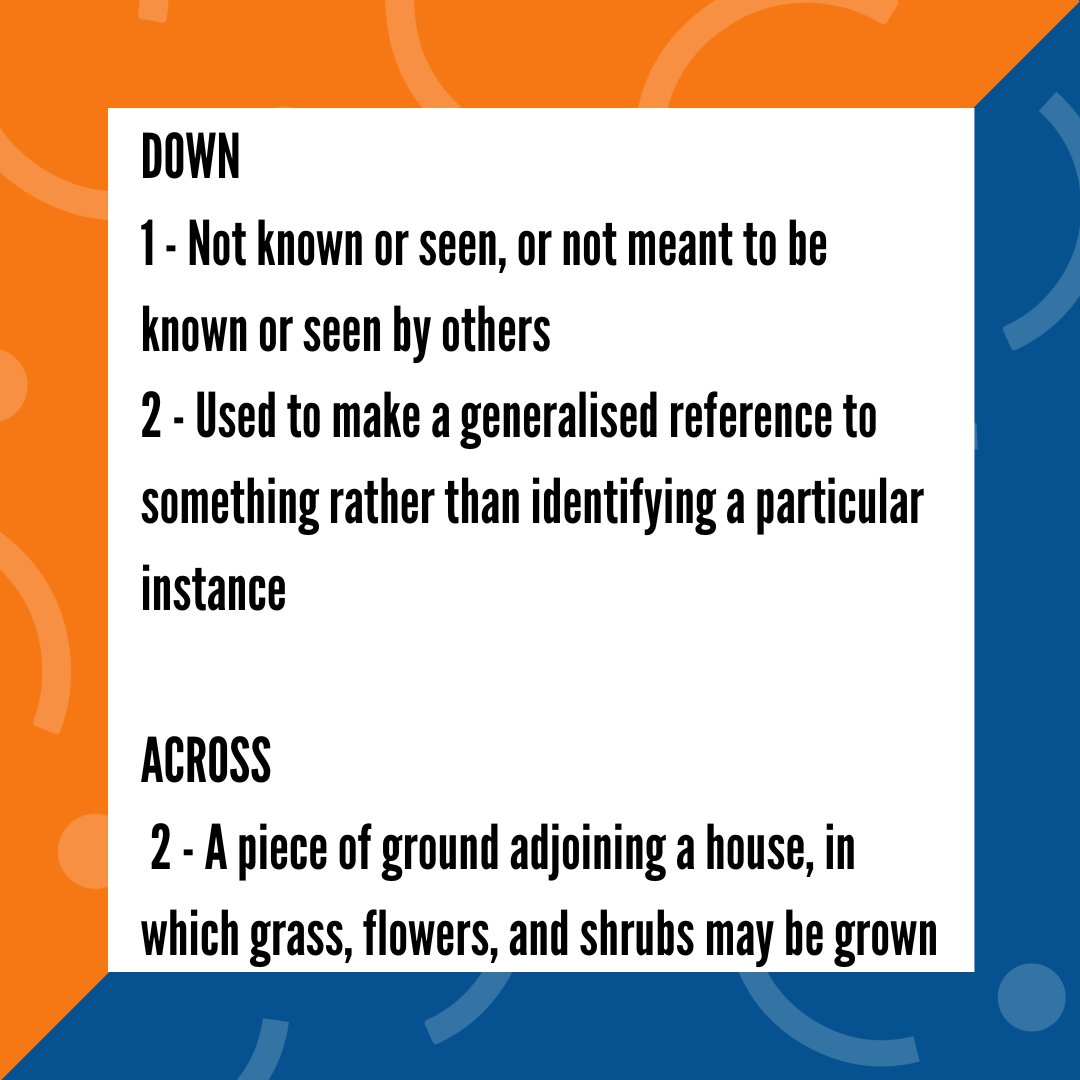 UnitedWayUK's tweet image. 📚 It's Reading Riddles time! 📚

Can you or your children figure out what the book title is? Let us know in the comments below and tune back tomorrow morning to find out the answer 👇

#ReadingRiddles #ReadingOasis #ReadingWithChildren

unitedway.org.uk/reading-oasis