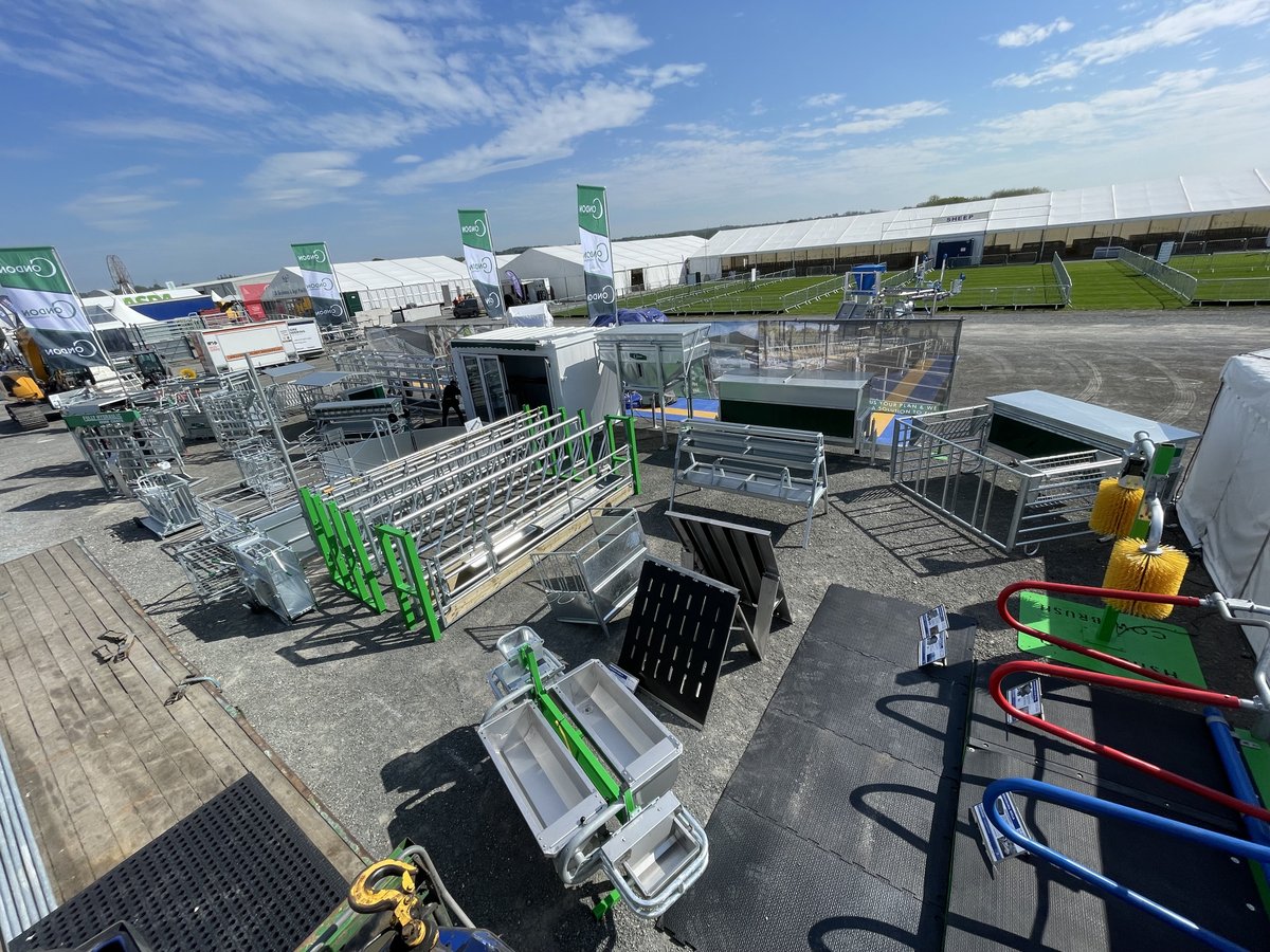 Condon Engineering tweet media