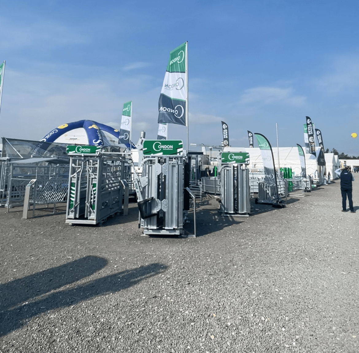 Balmoral Show 𝟐𝟎𝟐𝟒 𝐜𝐨𝐦𝐩𝐥𝐞𝐭𝐞𝐝 ✅

Thank you to everyone who dropped into our stand over the 4 days❗️
Big shout out to all the sales reps on stand C24📍🤝

Farmstrong Agri Supplies, Johnston Agri, Giffin Agri Sales, Oes Engineering Solutions