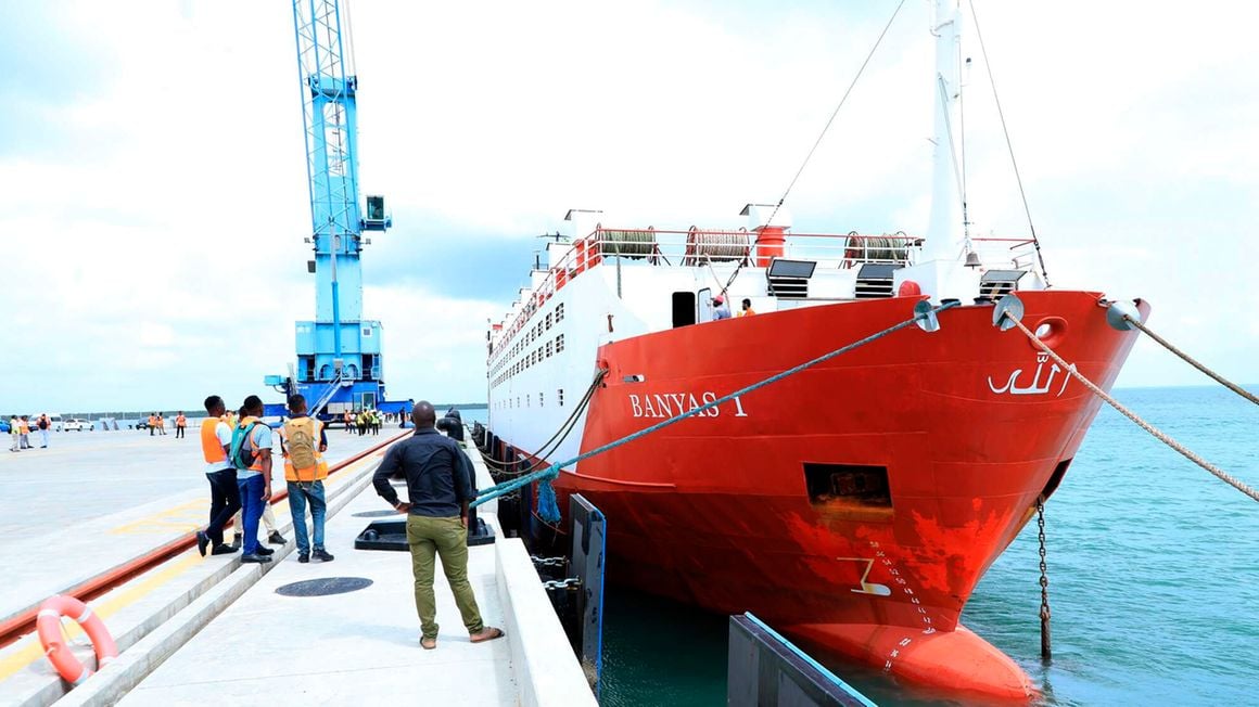 New #Ethiopia, #Uganda business could hand #Lamu port a lifeline Ethiopia and Uganda's interest in importing goods through the port of Lamu could provide a much-needed boost to the port, which has been struggling despite growth in business. Last week, Ethiopia received a