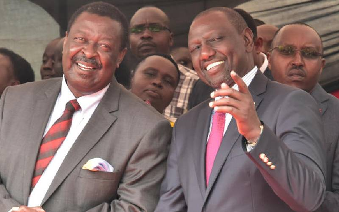 BUKHUNGU III CONFERENCE The Central Organization of Trade Unions (COTU) Secretary General, Francis Atwoli, has organized the third event famously known as Bukhungu III to unify the Luhya community under a single leader. In my opinion, these will be the outcomes of the