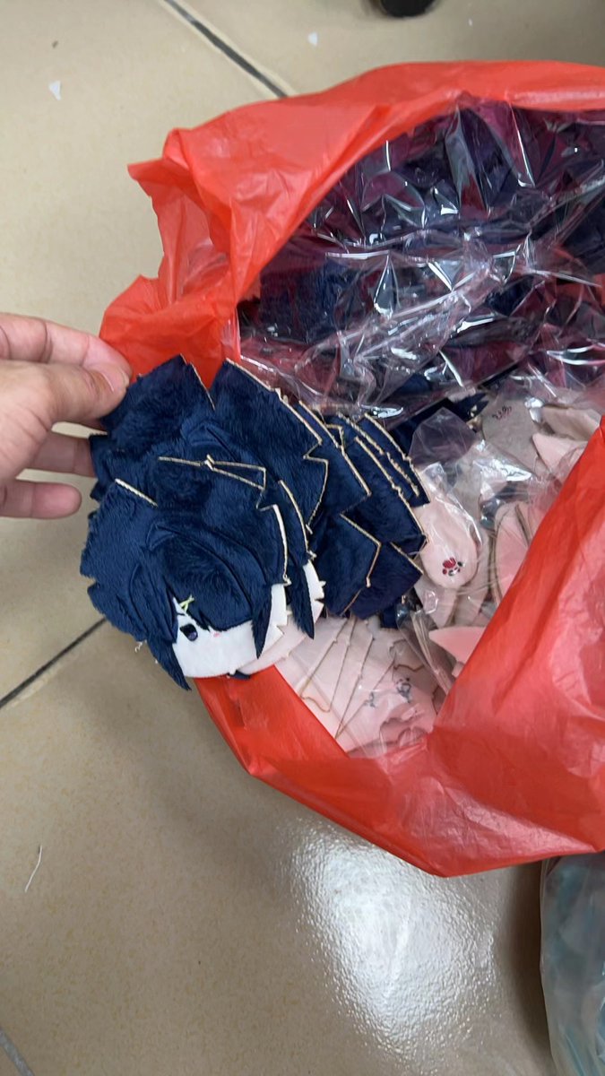 #쿠로마메
면피 생산이 완료되었습니다.