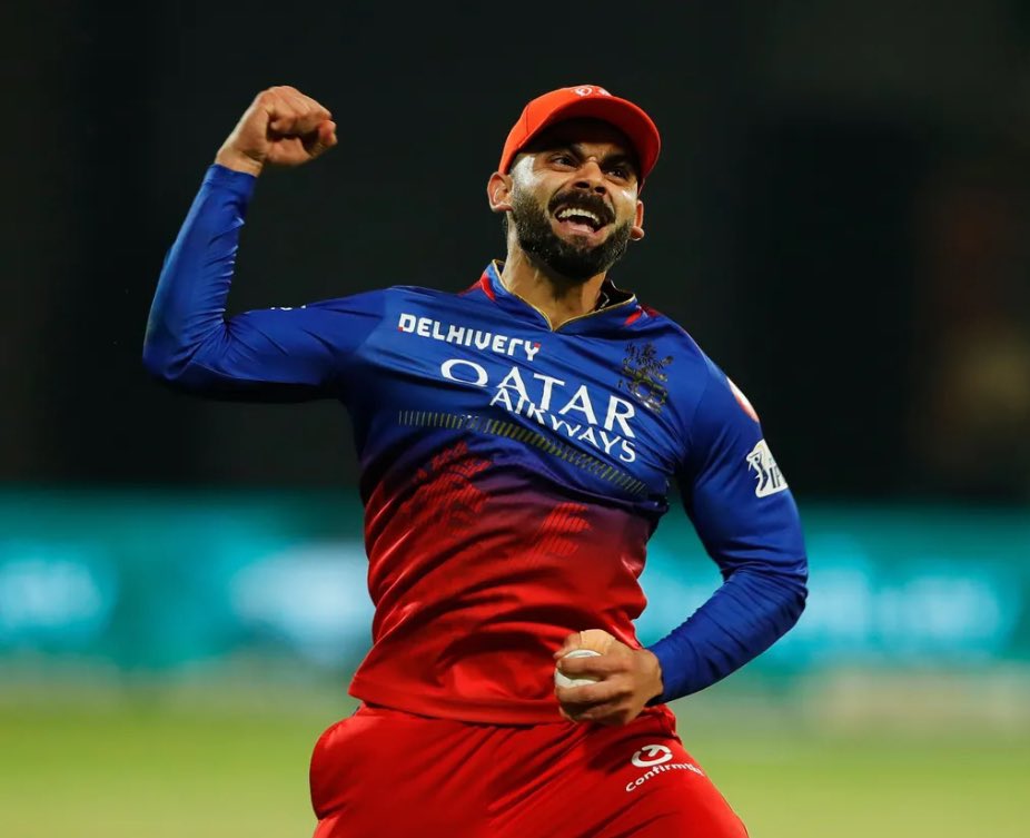 BluntIndianGal's tweet photo. “Self-punch                    “Aggressive      
Champion                         Kohli barking
mentality"                         on opponents” https://t.co/TRv72bNITJ
