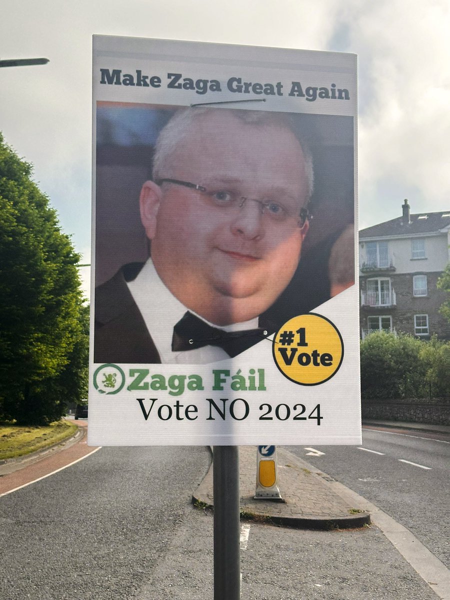 Se o Grêmio tivesse um candidato  na Irlanda

#EleicoesMunicipais #Dublin