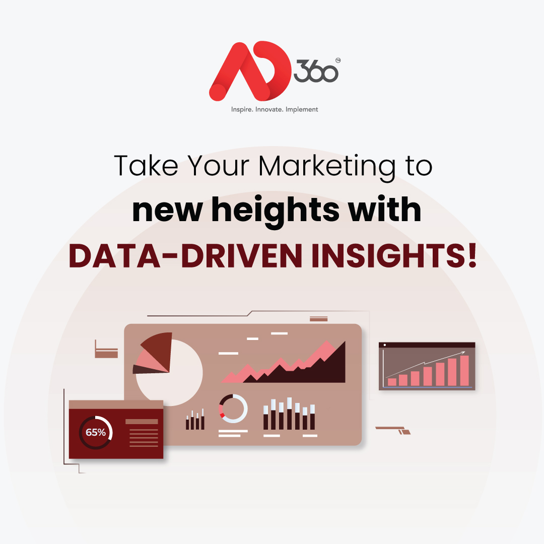 It is time to embrace data-driven decision making to optimize your business performance! By leveraging analytics, organizations can make informed strategic decisions.

Don't wait! Contact AD360 now!
tinyurl.com/4ubaduc5