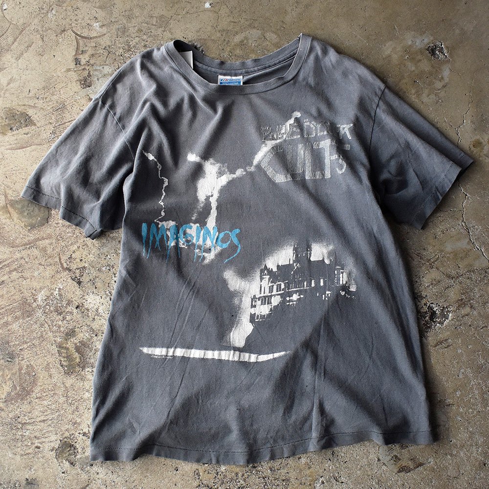 Taka着用】Blue Oyster Cult “imaginos” Tシャツ