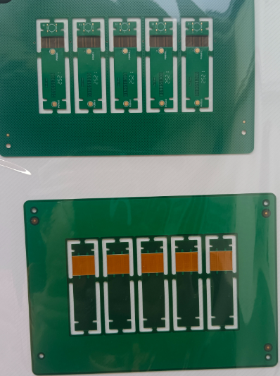 Rosy1774872295's tweet photo. 3L Rigid&Flex PCB,FR4-S1000H,ENIG2U''+min holes 0.15mm,4/4mil
Any PCB projects for RFQ, feel free to reach out
rosy@shenkaielectronics.com
#PCB #PCBsupplier #shenkaielectronics #Rigidflex #ENIG #pcbsupplychain #pcbsolution #pcbfabrication #pcbmanufacturer #minhole #export #China https://t.co/iX1oknHX6t