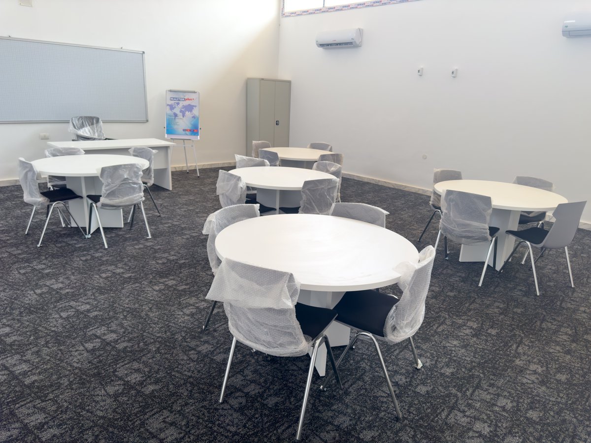 UnicefLibya's tweet image. New Beginnings for Young Minds! 🌟

4️⃣ youth centres &amp;amp; child-friendly spaces are ready to serve young people! 
@EUbaladiyati through UNICEF &amp;amp; in partnership with the Ministry of Local Government, has completed rehabilitation in #Ubari, #Sabha, #Ghat, and #Brak Alshati.

These