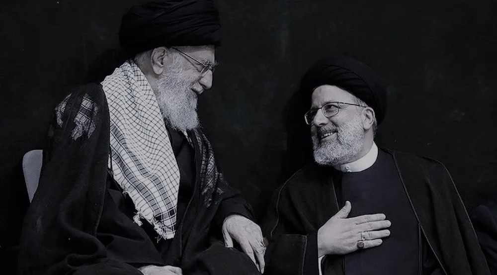 ⚡️BREAKING Ayatollah Khamenei has announced 5 days of national mourning following the tragic death of President Raisi