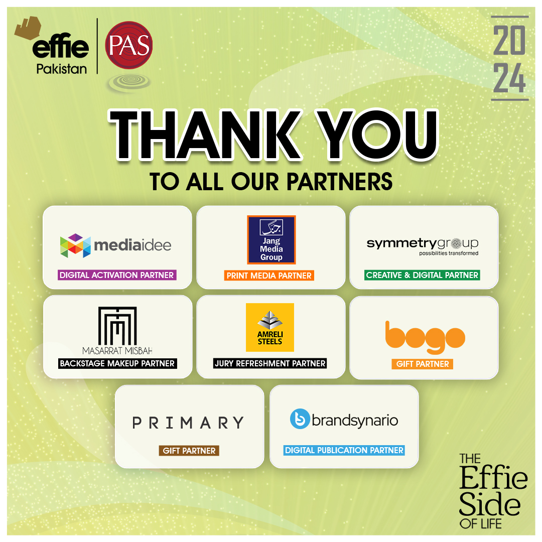 Effie Pakistan tweet media