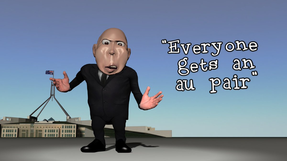 Peter Dutton thinks of a policy #LibSpill