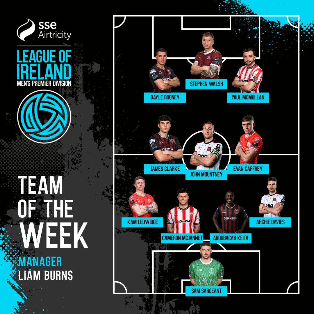 League of Ireland tweet media