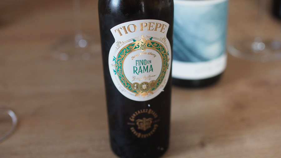 Tio Pepe Fino en rama 2024 release is out, and it is brilliant wineanorak.com/2024/05/20/hig… @GonzalezByassUK @gonzalezbyass