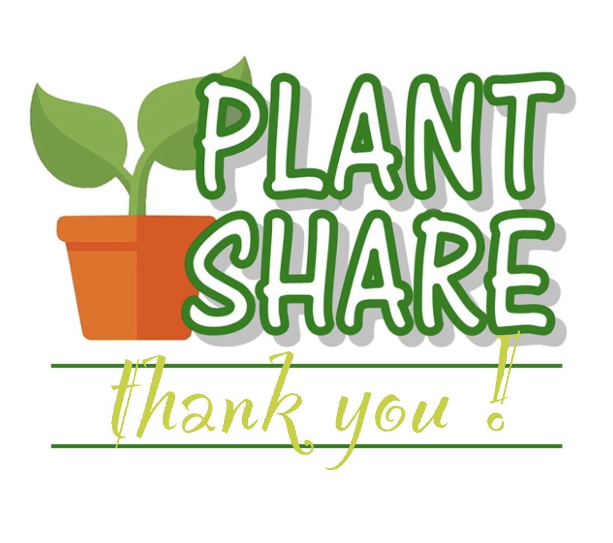 great couple of days at our community Plant Share. So encouraging to see plants and growing tips swapping around the village.  It’ll be back at the community centre early June !