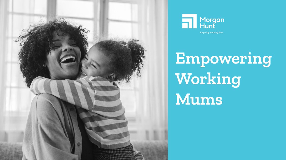 Balancing career ambitions with the joys of motherhood? It's no easy feat! 👩‍👧 The struggle to keep the household running smoothly while excelling at work is real. But they do it with grace, determination, and a touch of magic. ✨ morganhunt.com/news-and-views…