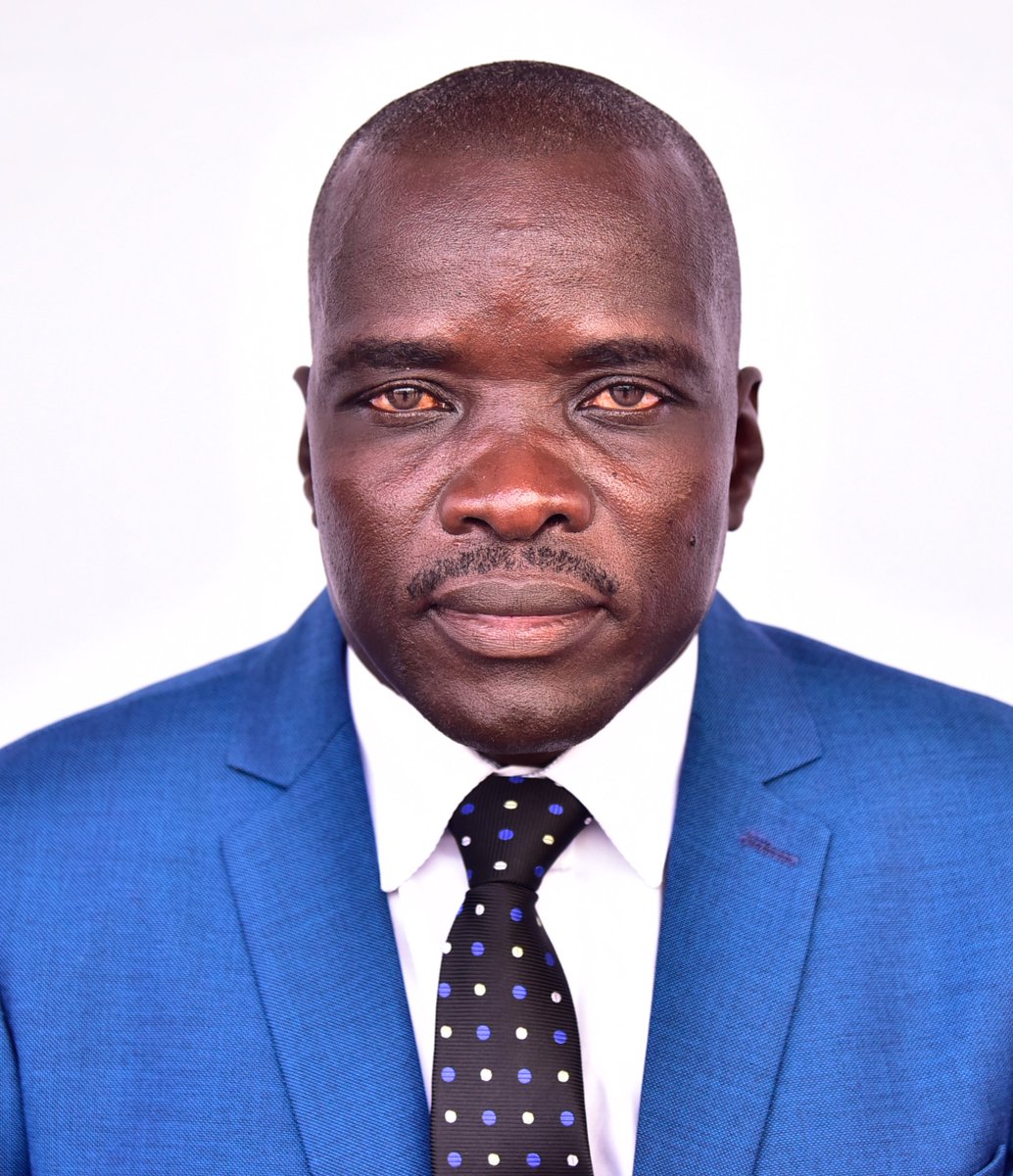 #KnowYourMP Name: Hon. Julius Tom Ekudo Constituency: Gweri County Profession: Social Worker Political Party: FDC #11thParliament
