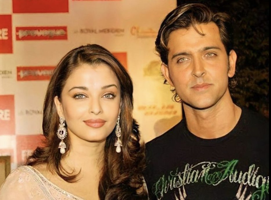 Best Bollywood Cameo #Dhoom2

#AishwaryaRai 🙌 #HrithikRoshan