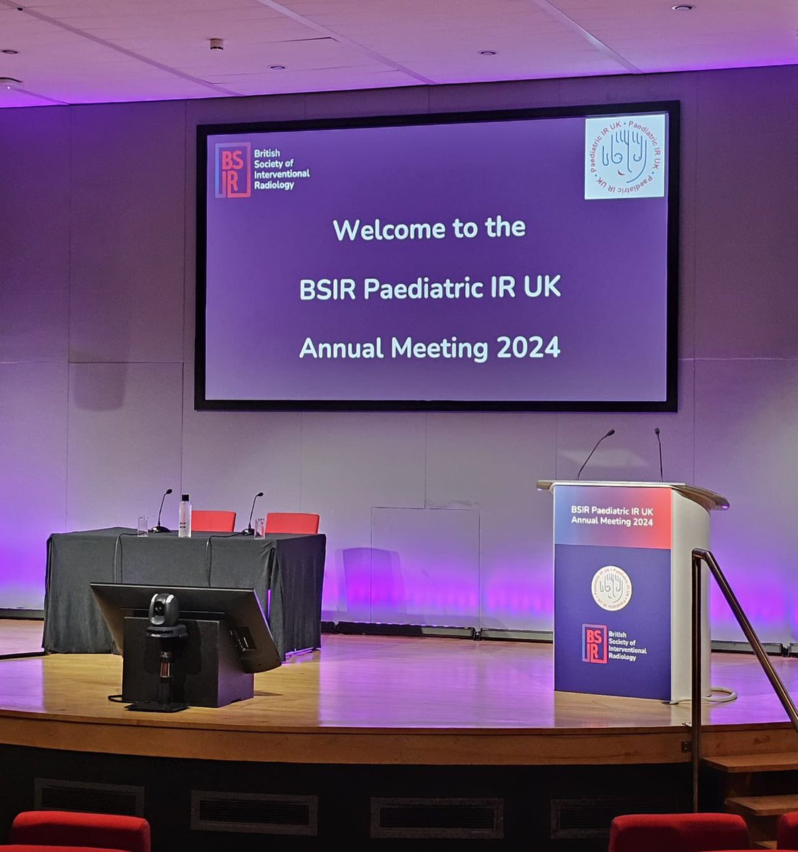 The British Society of Interventional Radiology tweet media