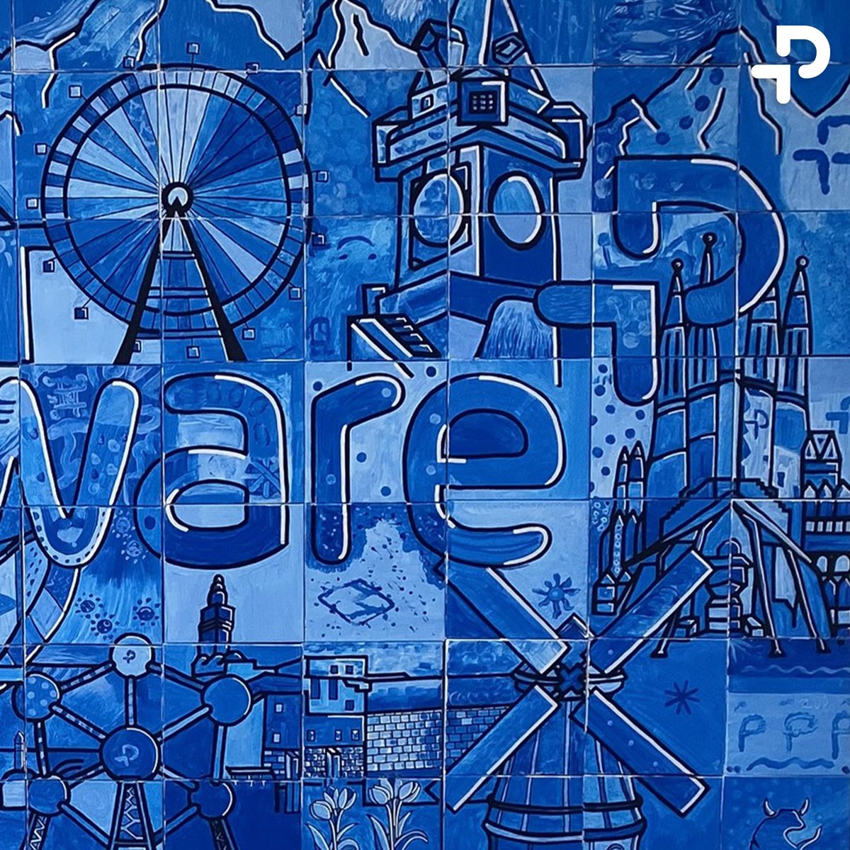 ProdwareES's tweet image. 😍 Some gifts have a special meaning and this one from our colleagues at #ProdwareGermany touched our hearts. Thank you very much for this handmade collage with symbols of all #Prodware countries 👏
#ProdwareTeam #BeProdware #Talent #Innovation