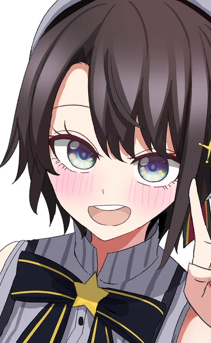 #我ながら天才なお顔4選 