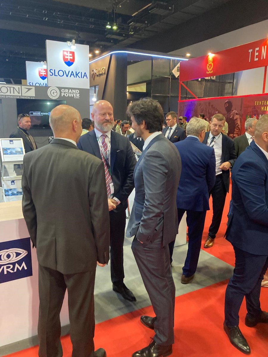 Virtual Reality Media represented Slovakia as a prominent supplier of defence technologies for global use at the DSA &amp; NATSEC conference and exhibition in Kuala Lumpur, May 6-9, 2024.