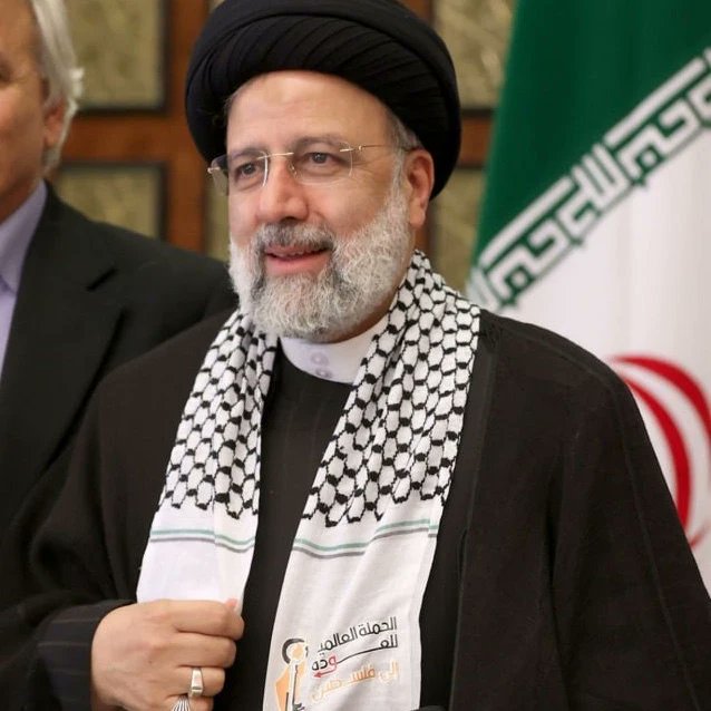 PanahianEN's tweet photo. Today, the nation of Iran has lost a dear, sincere president. He was a great supporter of the Palestinian Resistance and the effort for their freedom. We offer our condolences on his martyrdom to all the lovers of the Resistance Front and the path to Palestine's freedom. https://t.co/zuGXFi1O9V