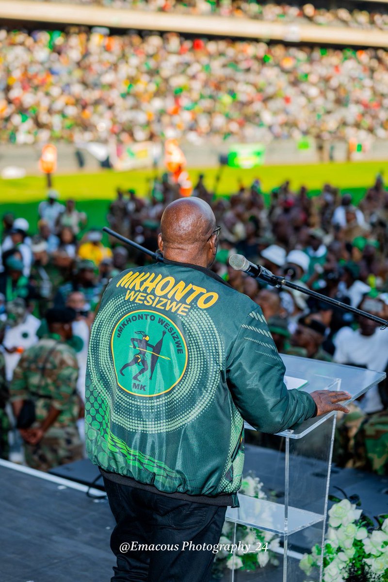 SA elections: South Africa’s Constitutional Court has today disqualified ex-President Jacob Zuma from standing as MP in next week’s polls. 

The court agreed with the electoral commission that Zuma cannot be on the ballot until 5 years after his jail sentence was completed
