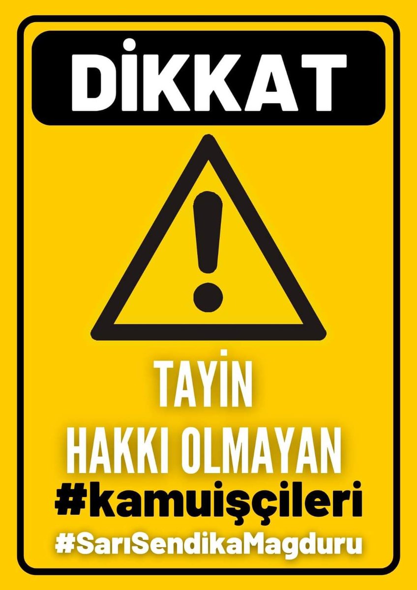 <a href="/fethigurer/">Ömer Fethi Gürer</a> Biz 696 khk lı işçi ve  aileleri 6 yıldır tayin hakkı bekliyorüz.eşler ayrı ayrı şehirlerde yaşamak zorunda bıraktılar,çocuklar perişan durumdalar.iki kira iki fatura ödemek gücümüz kalmadı.bir an tayin sorunu çözumu bekliyorüz.
