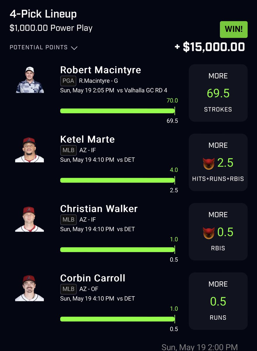 ClintJavion's tweet photo. Got access to 💯 Fully Assured &amp; Safe Picks for Soccer, #NFL , #MLB, #NBA      , #NHL, click on the link below to join for free ✌️👇

https://t.co/wiMyijupbT

#prizepicks #GamblingTwitter #prizepicksmlb #dfs #DraftKings     #fanduel #PrizePicksu https://t.co/8Eaah4J4nj