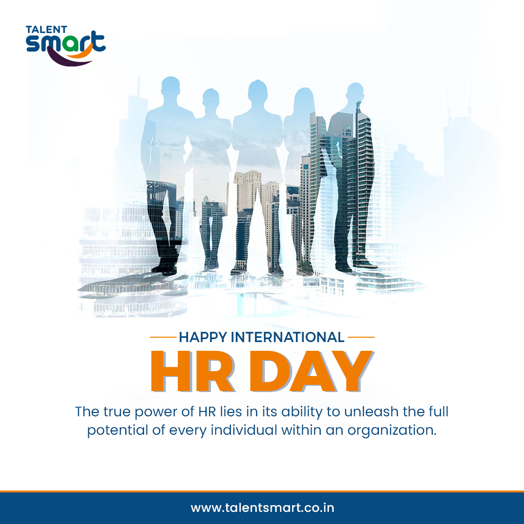 The true power of HR lies in its ability to unleash the full potential of every individual within an organization.
@talentsmartco Wishing You A Happy HR Day.... 💐 
.
.
.
.
#hrday #internationalhrday #happyhrday #humanresource #humanresourceday  #hrms #War2 #helicoptercrash