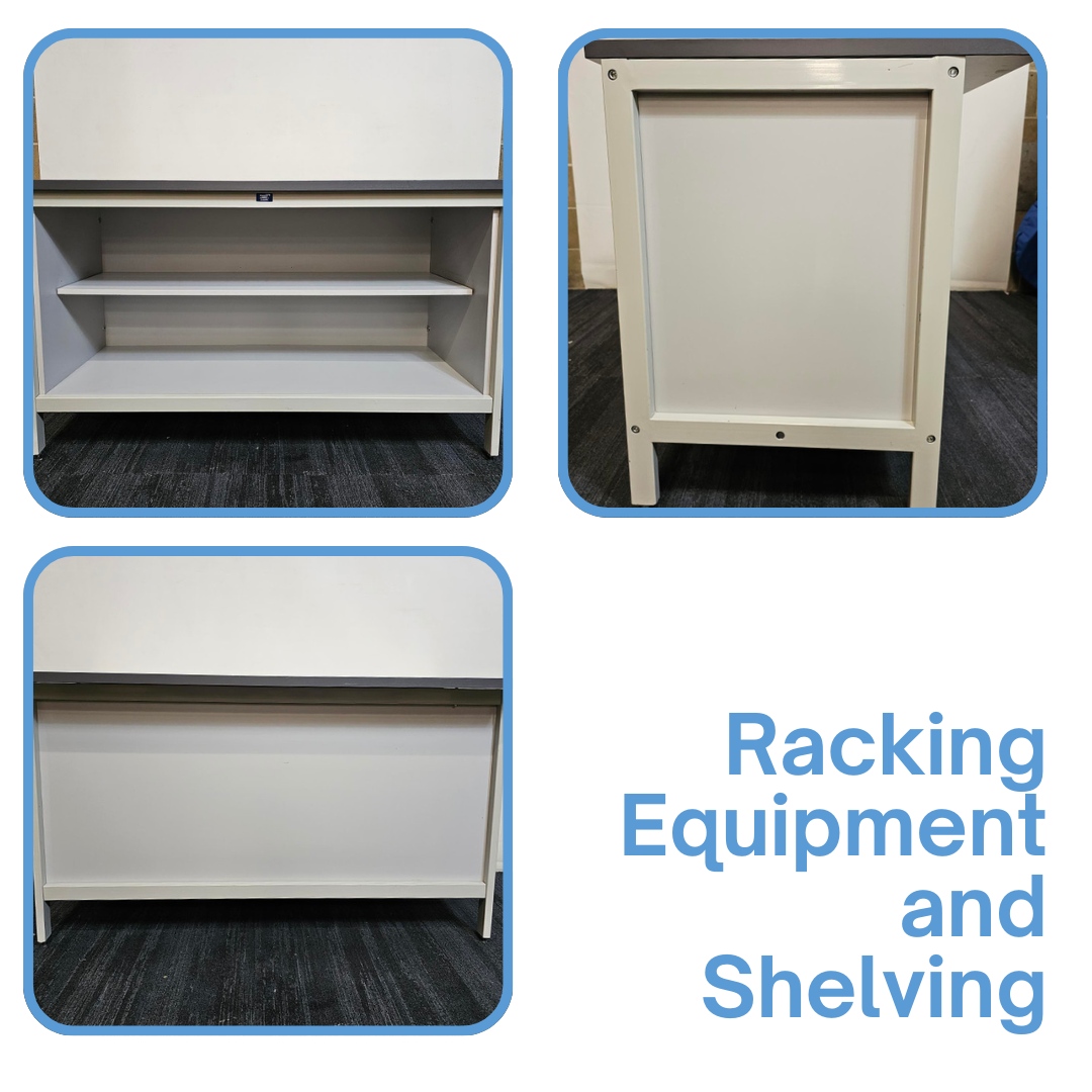 tracouk's tweet image. Are you on a first-name basis with the office clutter? Time to upgrade your storage game! 📦

🔎 Check out our racking equipment and shelving options online and declutter like a pro.

🔗 tracouk.com

#StorageSolutions #Declutter #OfficeOrganisation