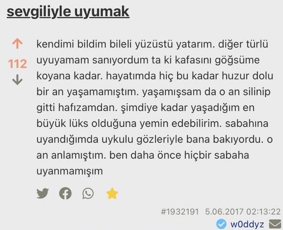 aşk böyle bir şey mi