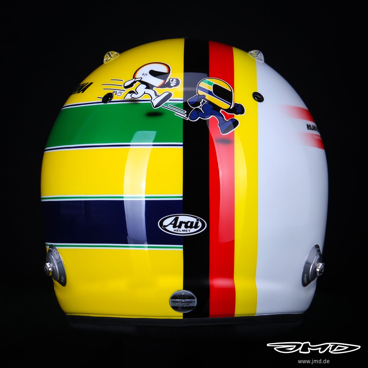 先日行われたF1 エミリア・ロマーニャGP。F1史を代表するドライバーの