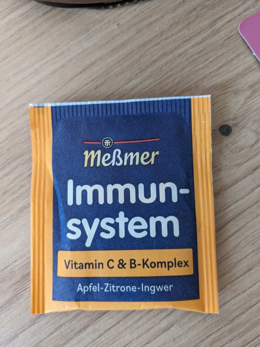 Firmen sind ja nicht doof und greifen den 'ich habe ein Immunsystem'-quatsch nur zu gerne auf #covidisnotover #wearamask #covid #corona