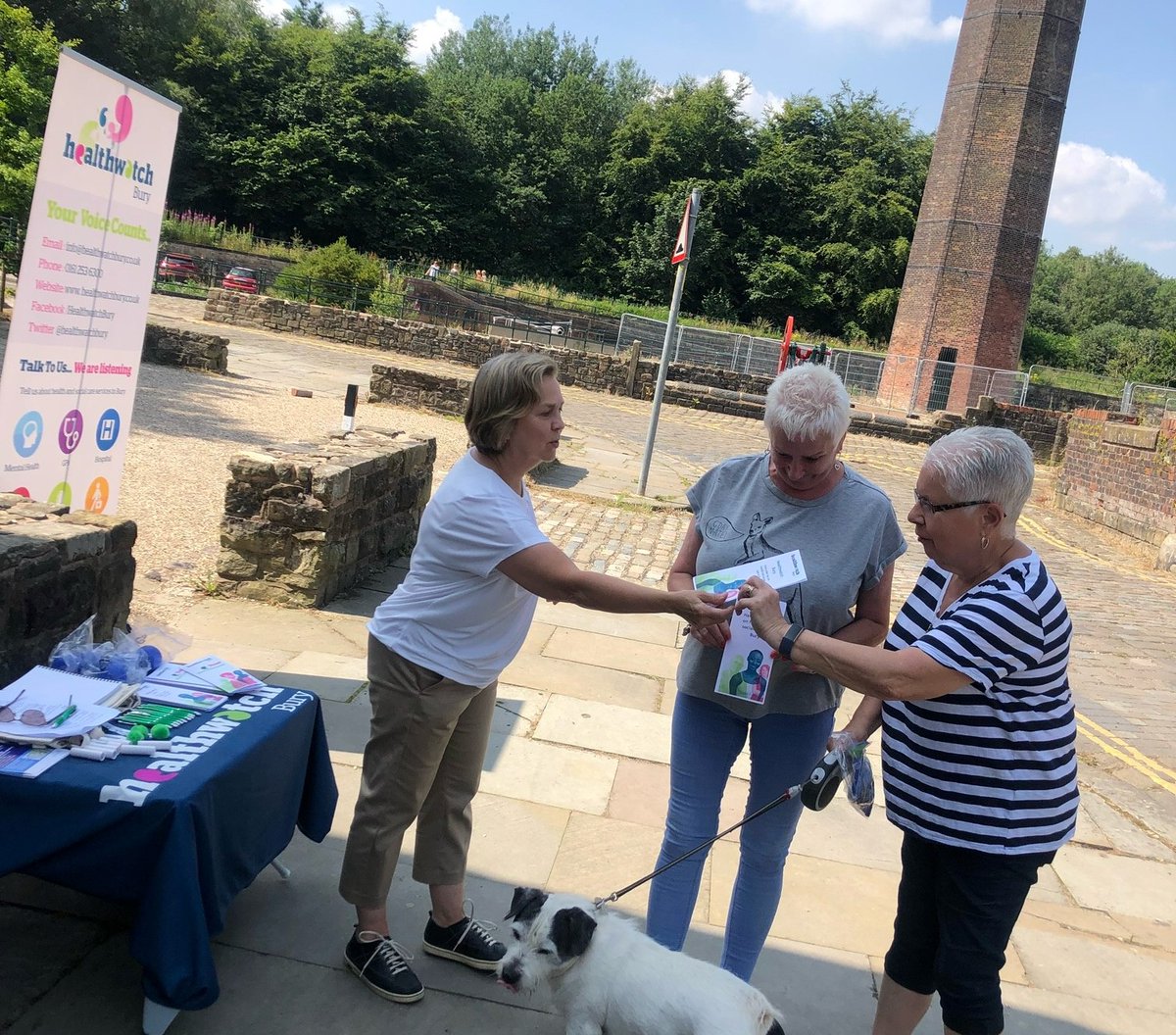 Join us at Clarence Park this Wednesday. Come along and share your experiences of using local health and care services. 🗓️Wed, 22nd May 12pm – 2pm 📌Clarence Park, Royal Ave, #Bury BL9 6LL Please note the park bench surgeries are weather dependent. #advice #health