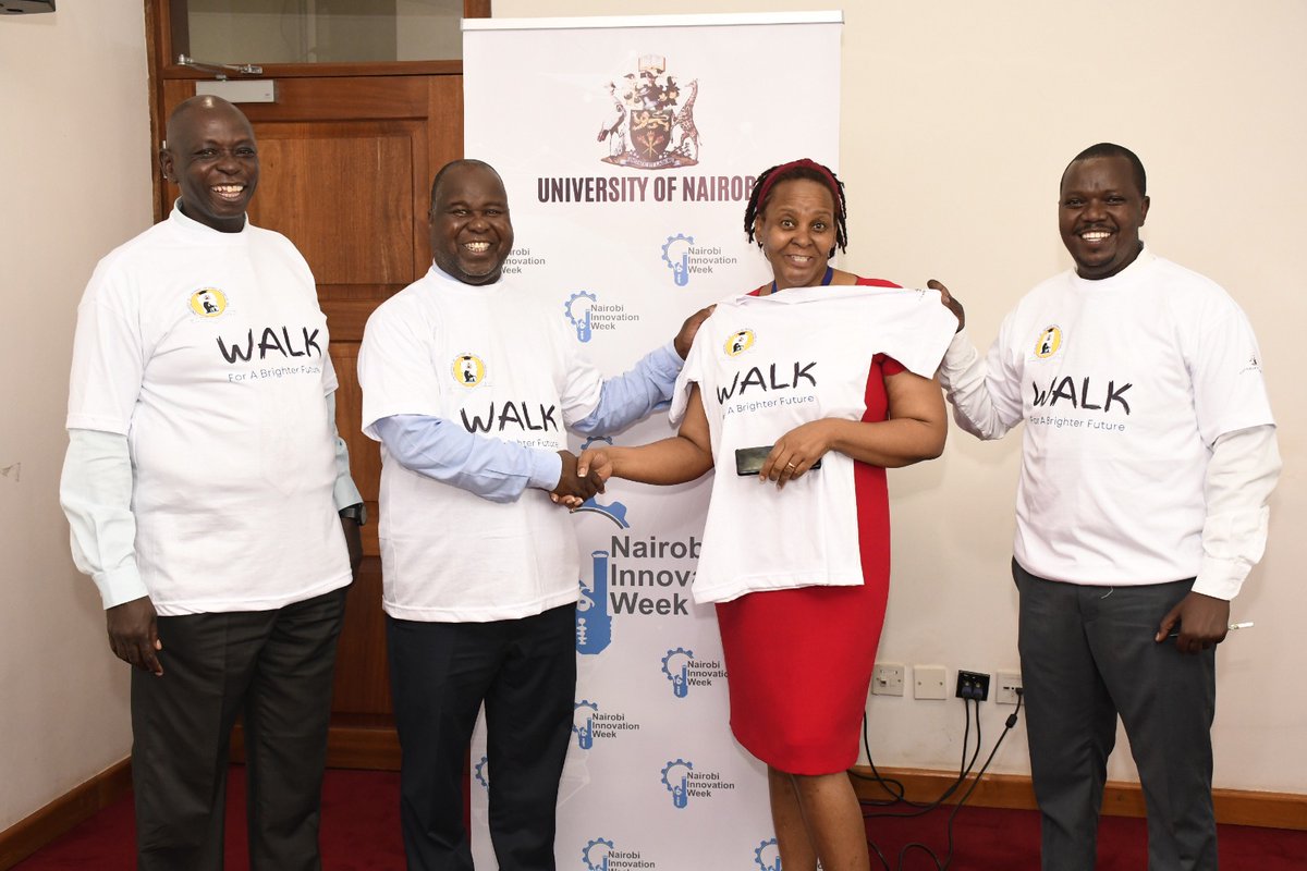 viutickets's tweet photo. It is confirmed, the #UoNAlumniWalk is happening on June 8th 2024. Join us as we support University of Nairobi Alumni Scholarships. Register now through *487*28#. Registration Fee is Ksh. 2,000
#Viutickets #UoNAlumniWalk https://t.co/9KRbrqSaHM