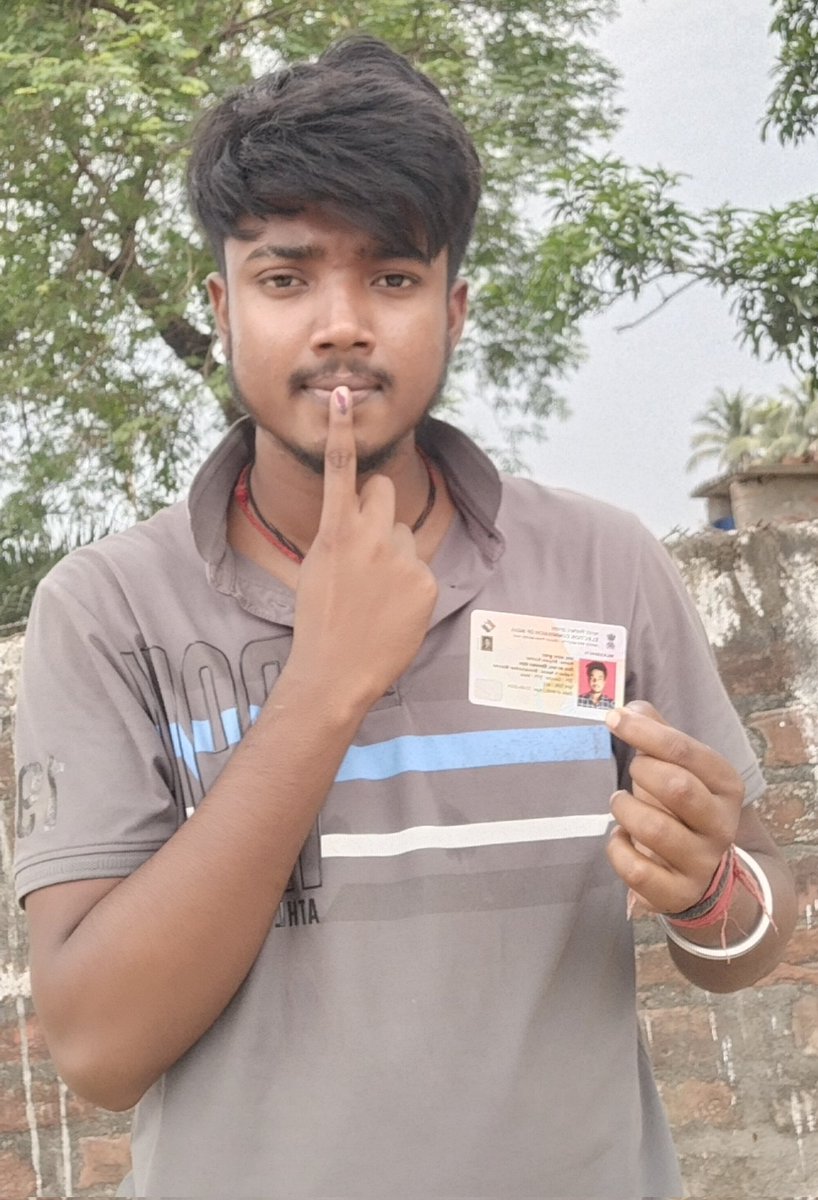 iimshyam's tweet photo. Vote for BJP means Vote for Development.. ✌️
#BJP

#LokSabhaElctions2024 https://t.co/JzSQfbQqC2