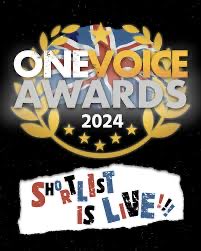 Huge congratulations to all the nominees and WINNERS of the One Voice Awards. I’m sorry I wasn’t able to be there in person, but applauding you all whole heartedly. Keep on doing what you do 🥳 #OneVoiceAwards ⁦@OneVoiceConf⁩ 👏👏👏