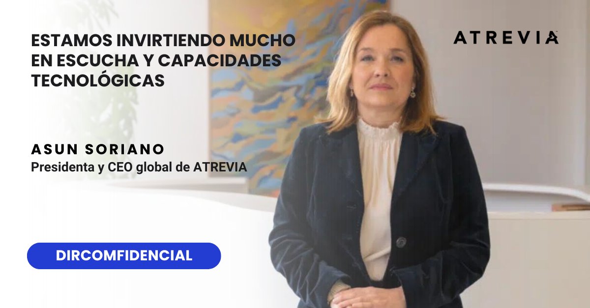 ATREVIA tweet media