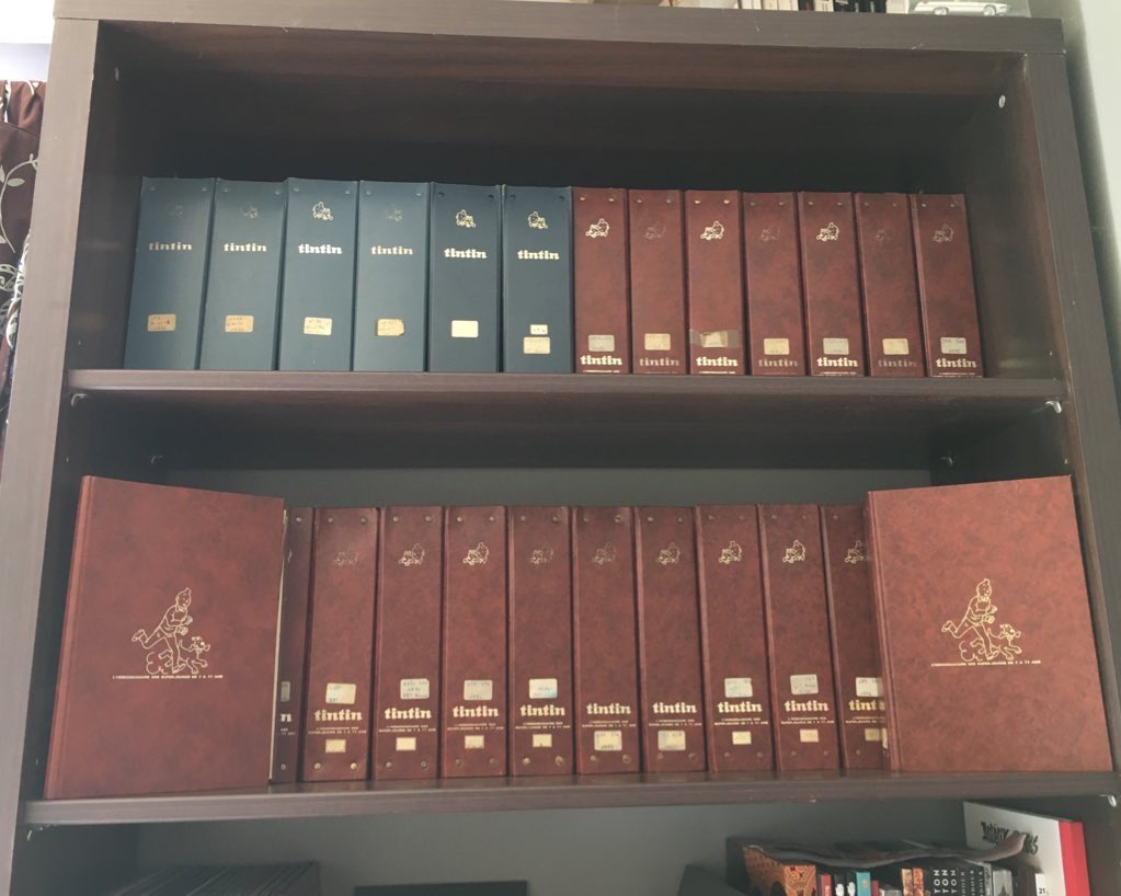 darthfilou's tweet photo. @DelcourtBD @GlenatBD #31ChallengeBDMC #Jour20
Avec quel #magBD as-tu grandi ?
Je suis tombé dedans (pas ds la marmite mais ds la poubelle😅*)
De mes 7 ans à auj je suis accompagné par #journalTintin #magSpirou #Lanfeustmag #bodoi #picsoumag #Pilote #tcho … & #comics❤️ @EditionsLug
*voir tweet📌👇 https://t.co/2QfJ4D8xtd