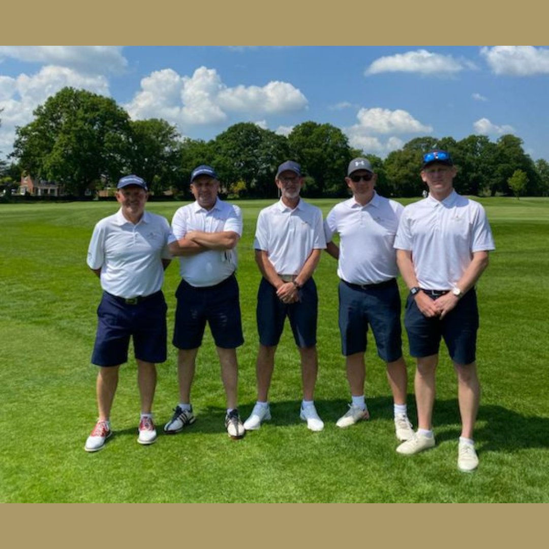 Congratulations to our Leslie Wood team with an excellent victory against Colchester Golf Club in the Plate competition yesterday. The team move on to the 2nd round💪🏌️‍♂️ #eesexgolf #lesliewoodplate #lesliewoodplatetrophy #essexgolfunion