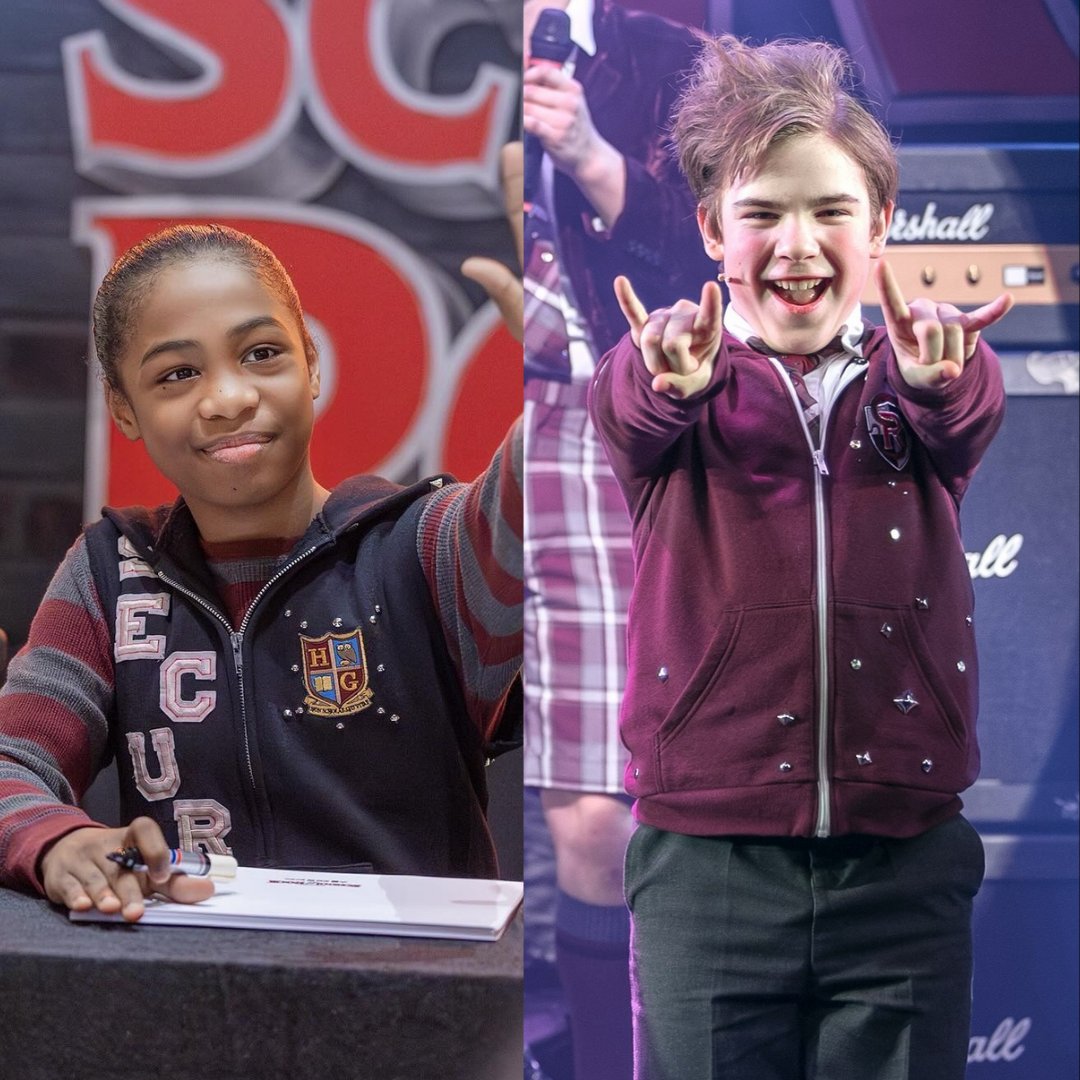 Hong Kong here they come. After a hugely succesful tour of Korea, Makisig & Joseph are heading for Hong Kong. Have an amazing time boys x #schoolofrockasia #youngperformers #musicaltheatre #internationaltour @PDMLondon